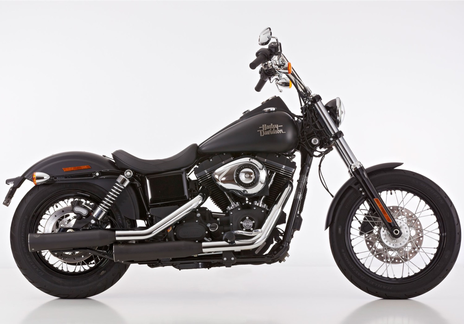  Harley Davidson Dyna Super Glide Custom, Bj. 2006-2013 