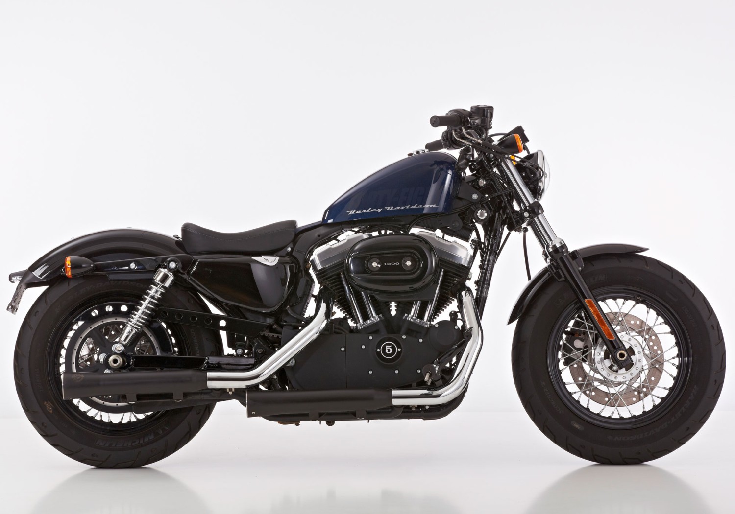  Harley Davidson Sportster XL 1200XS Forty-Eight Special, Bj. 2018-2020 