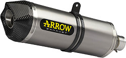  Arrow Race-Tech Titan mit Carbon-Endkappe Nr. 73515PK 