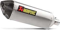  Akrapovic Slip-On Line (Titanium) Nr. S-K3SO2-HZT 