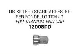  Arrow DB-Killer / Spark Arrester
 Yamaha Teneré 700, Bj. 2021-2023 