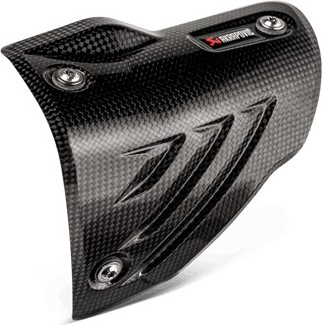  Akrapovic Heat Shield (Carbon)
 BMW S 1000 R / M 1000 R, Bj. 21-24 