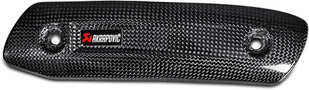  Akrapovic Heat Shield (Carbon)
 Ducati Scrambler Urban Motard/Nightshift/Icon/Icon Dark/Desert Sled, Bj. 21-22 