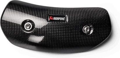  Akrapovic Heat Shield (Carbon)
 Honda CBR1000RR-R Fireblade / SP, Bj. 20-24 