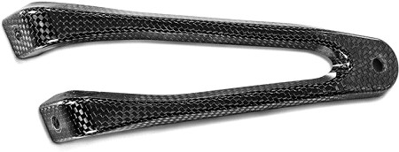  Akrapovic Muffler bracket (Carbon)
 Honda CBR1000RR ABS, Bj. 17-19 