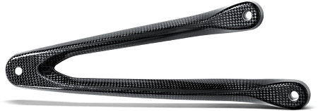  Akrapovic Muffler bracket (Carbon)
 Kawasaki Ninja ZX-10R, Bj. 11-15 