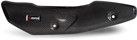  Akrapovic Heat Shield (Carbon)
 Kawasaki Z900, Bj. 17-23 