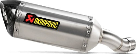  Akrapovic Slip-On Line (Titanium)
 Kawasaki Z900, Bj. 20-24 