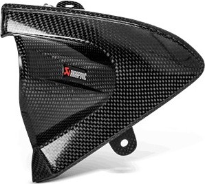  Akrapovic Heat Shield (Carbon)
 Yamaha R3, Bj. 15-21 