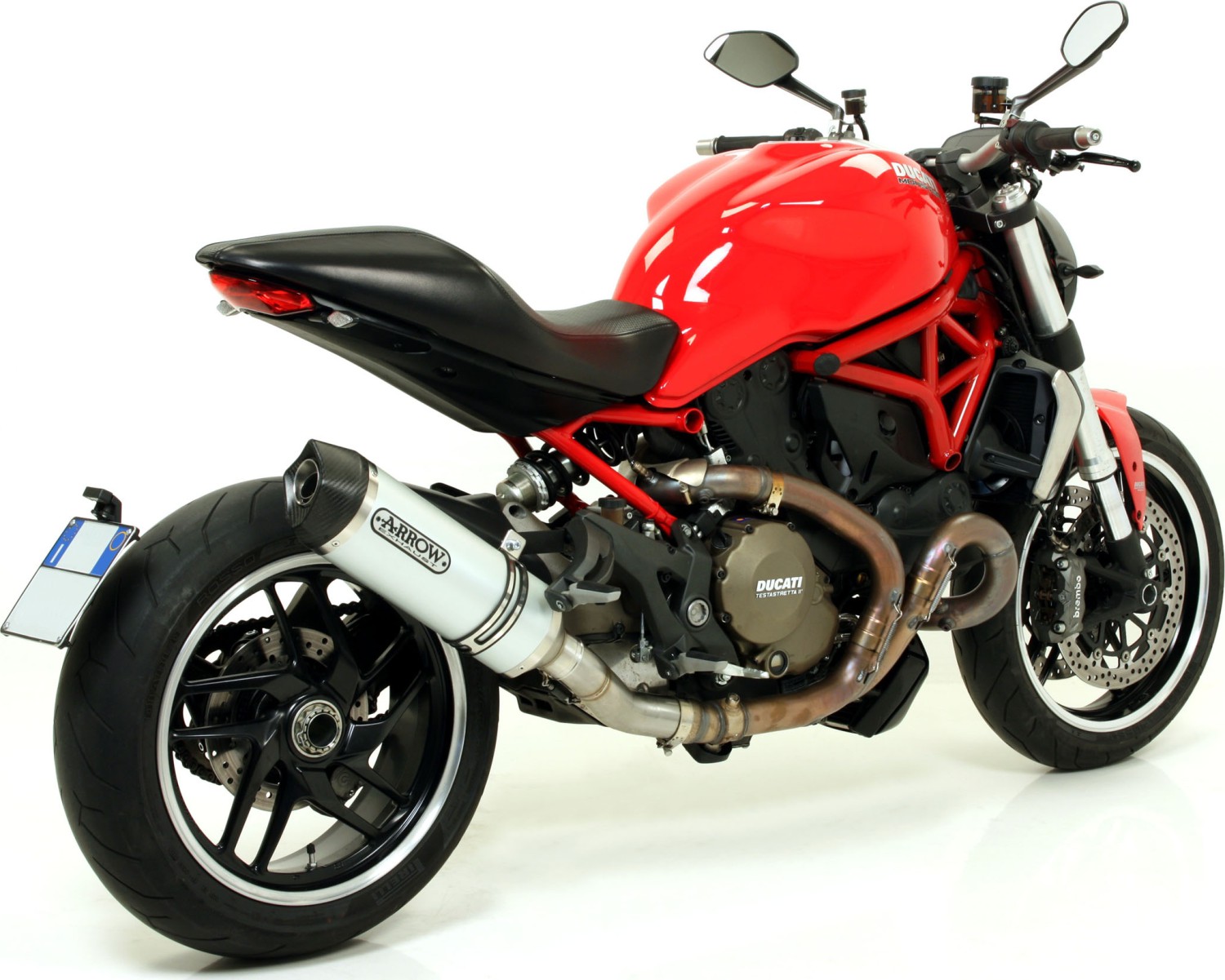  Ducati Diavel, Bj. 2011-2016 