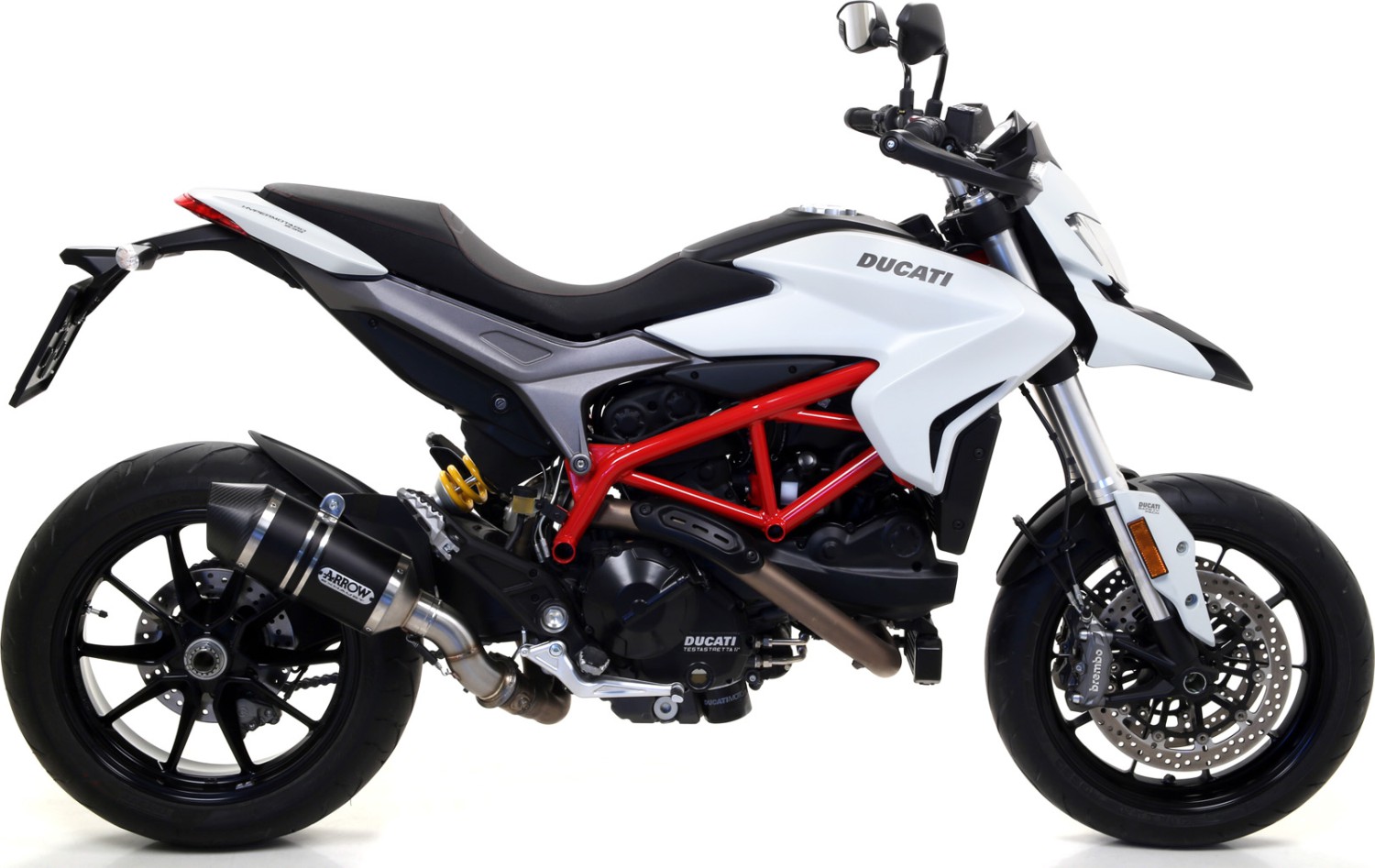  Ducati Hypermotard / Hyperstrada, Bj. 2013-2015 