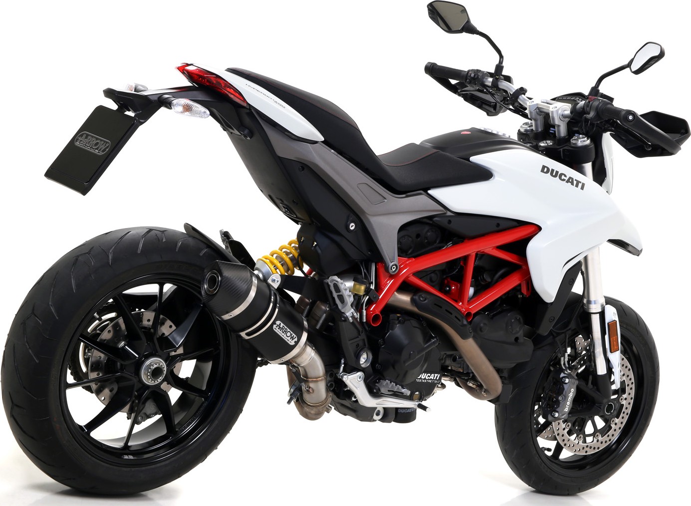  Ducati Hypermotard / Hyperstrada, Bj. 2013-2015 