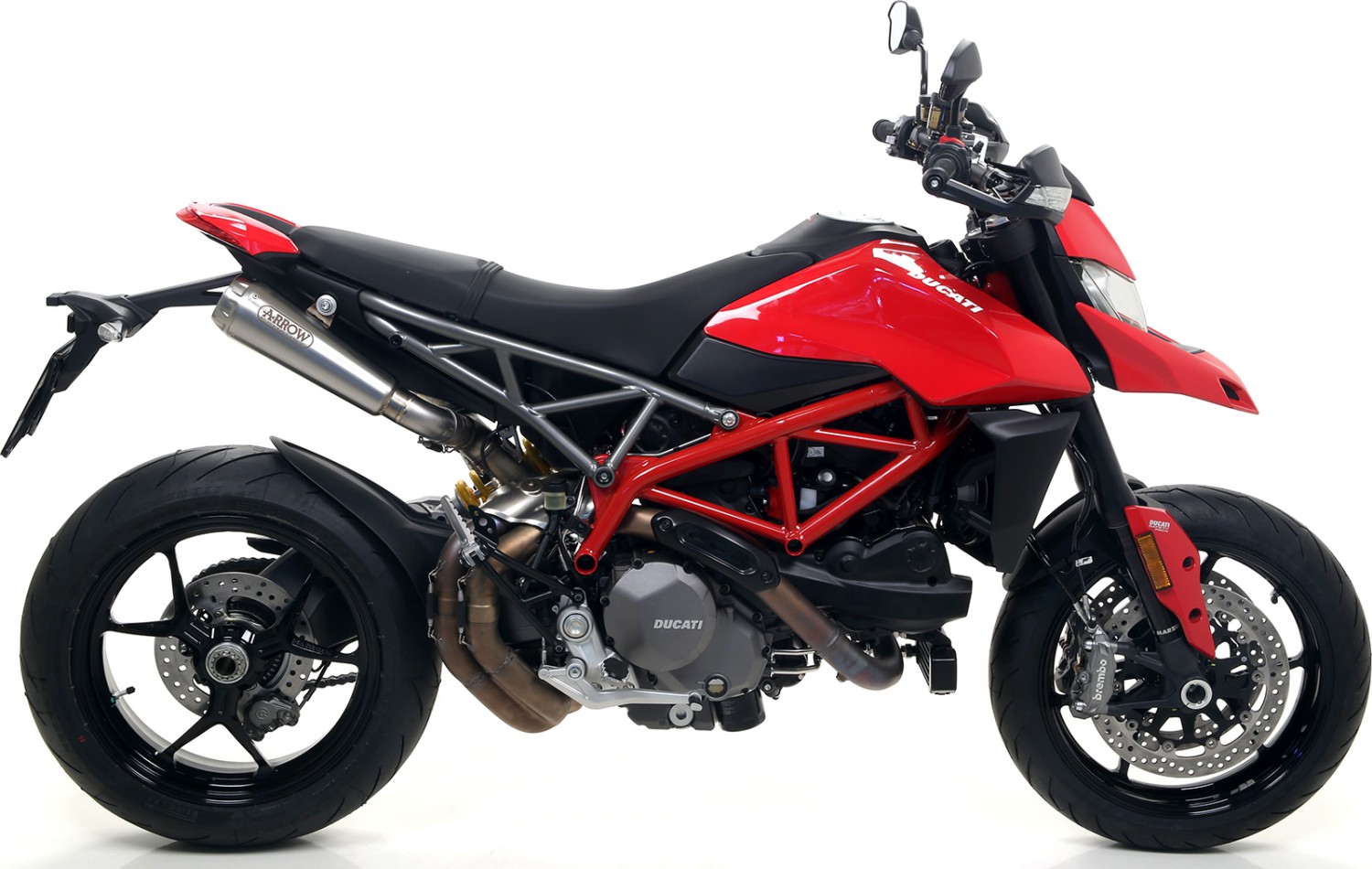  Ducati Hypermotard 950 / 950 SP, Bj. 2019-2020 