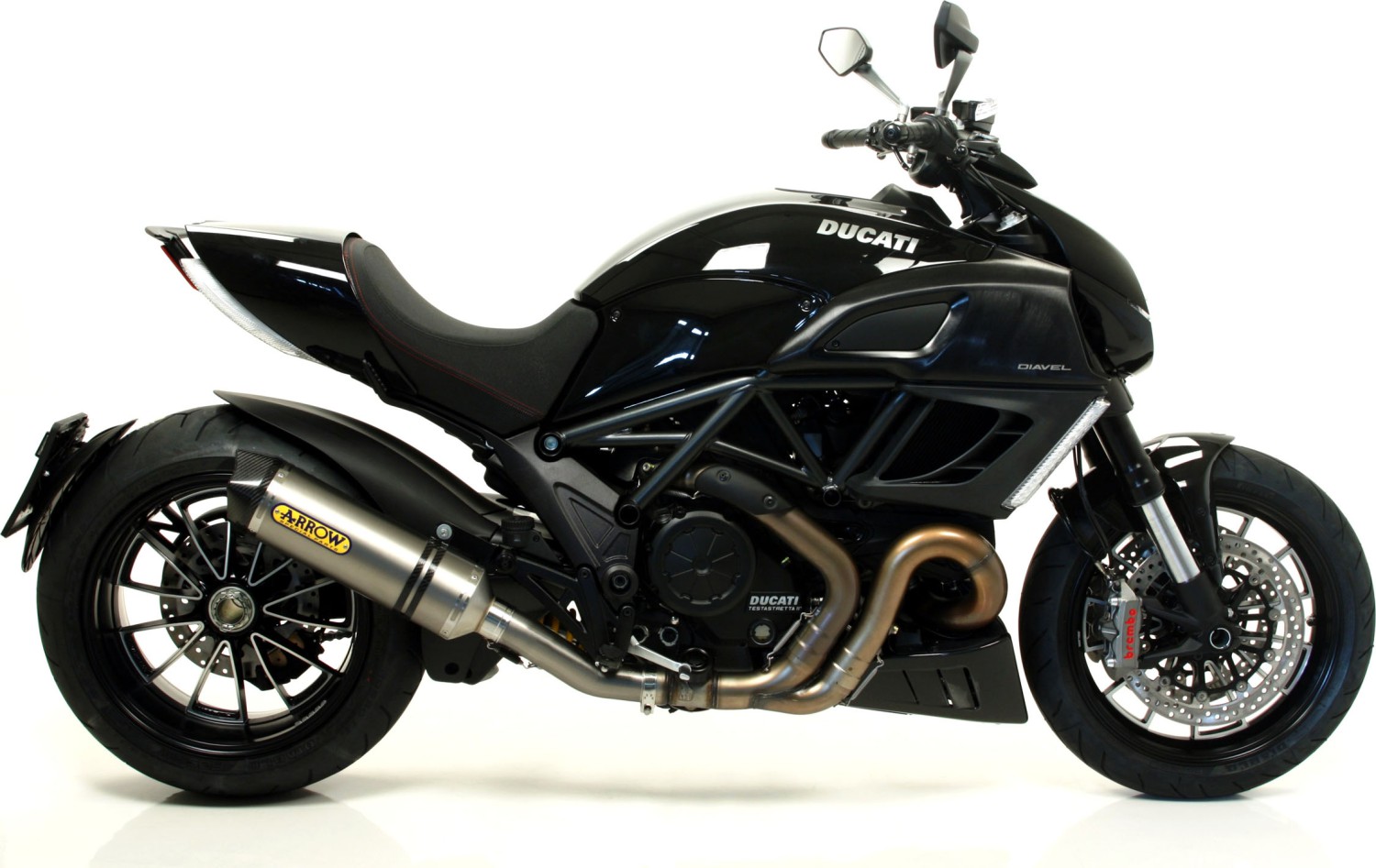  Ducati Monster 1200, Bj. 2014-2015 