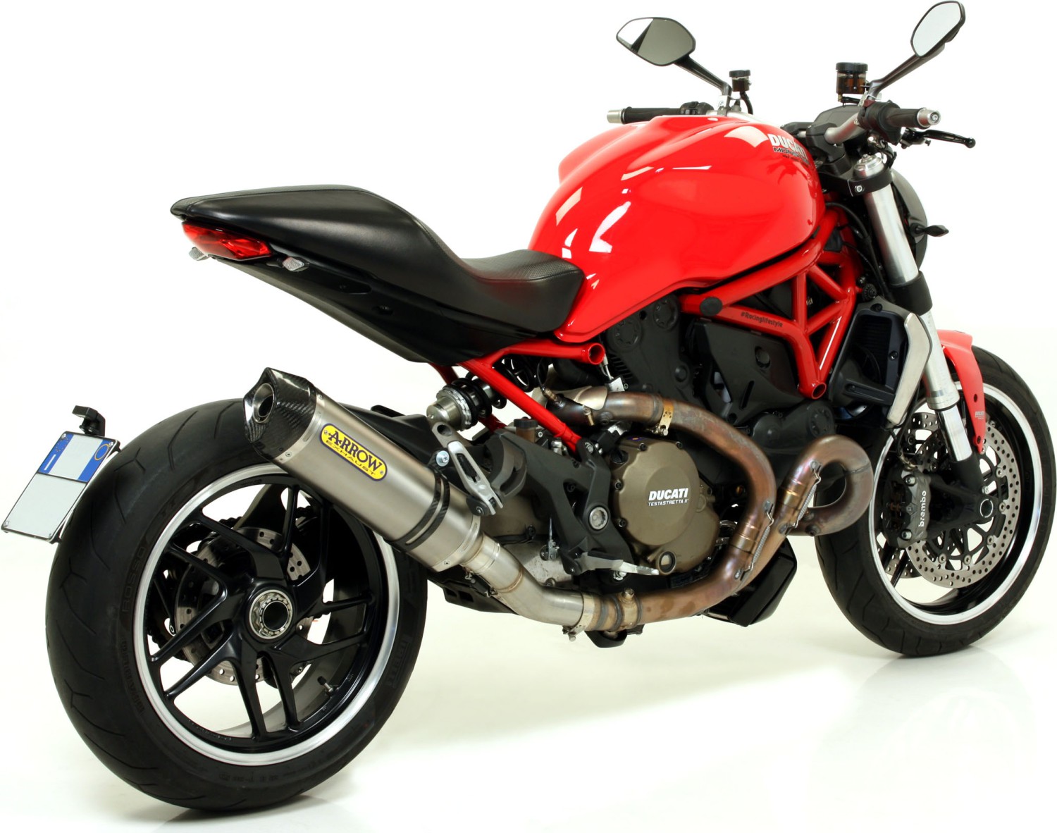  Ducati Monster 1200, Bj. 2014-2015 