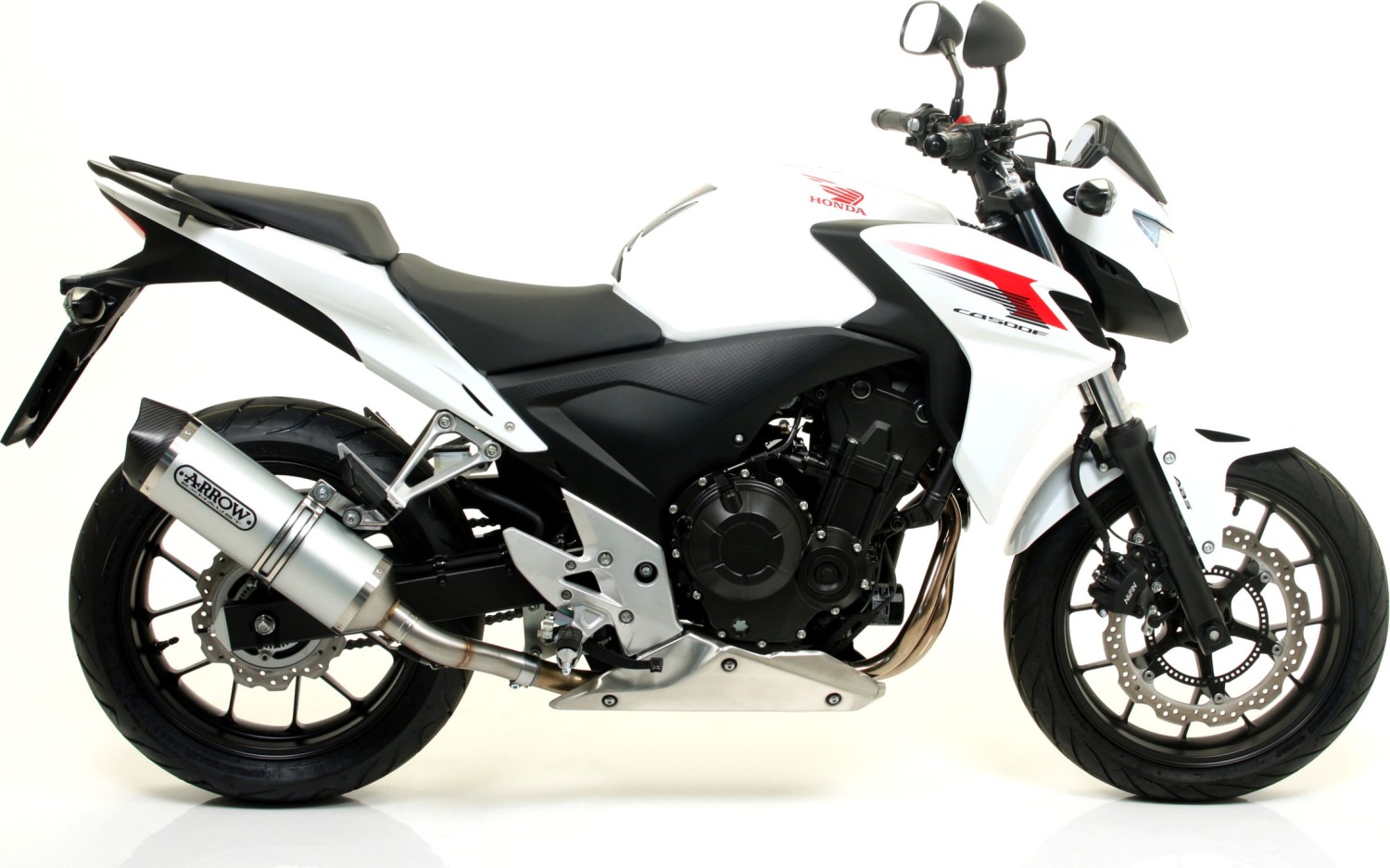  Honda CB 500 X, Bj. 2015-2016 