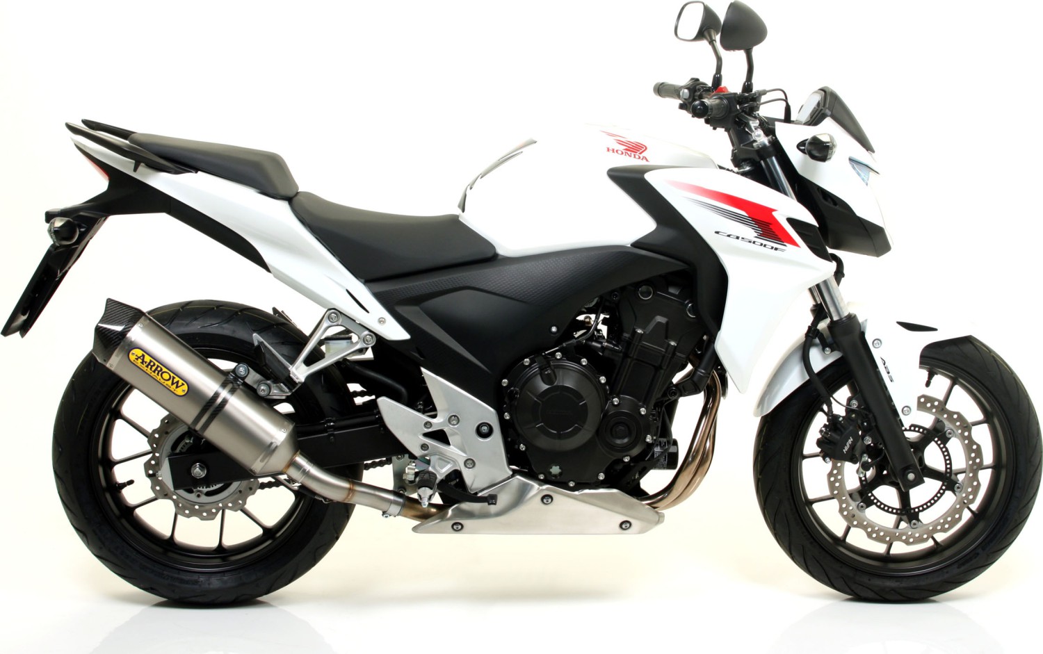  Honda CB 500 X, Bj. 2015-2016 