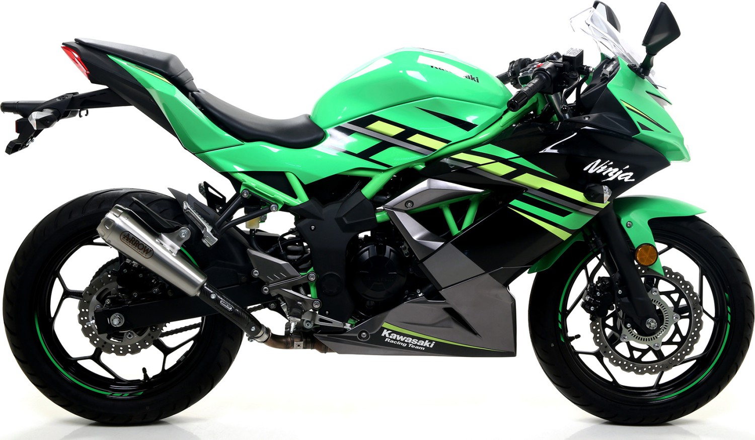  Kawasaki Ninja 125, Bj. 2019-2020 