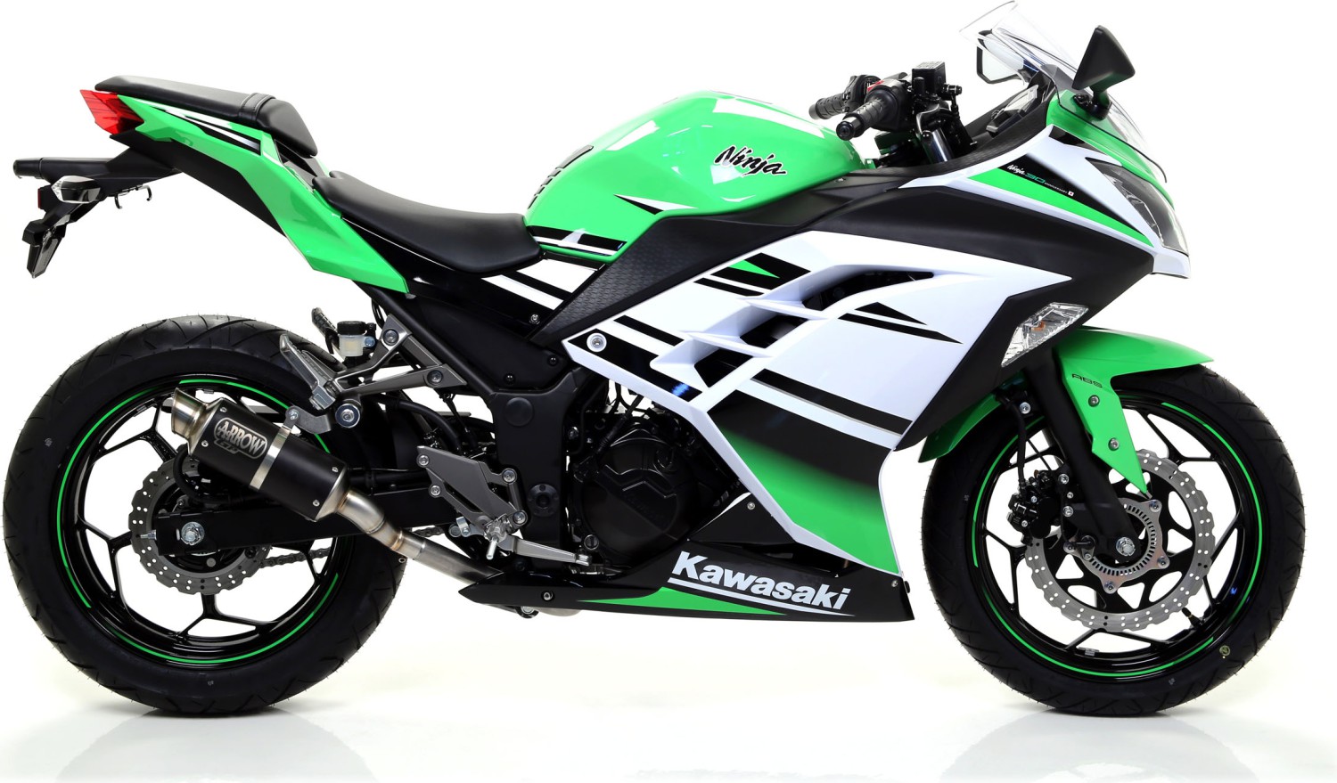  Kawasaki Ninja 250, Bj. 2013-2016 