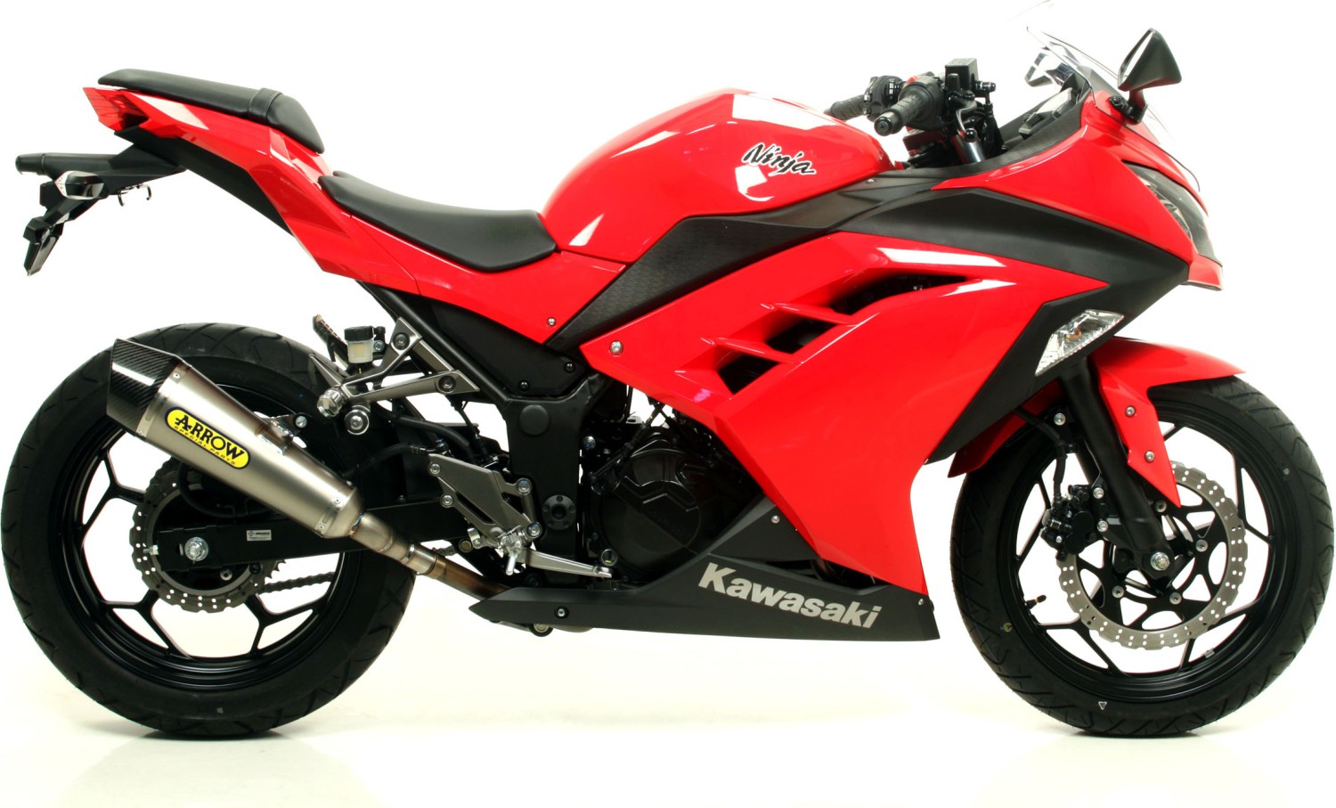  Kawasaki Ninja 250, Bj. 2013-2016 