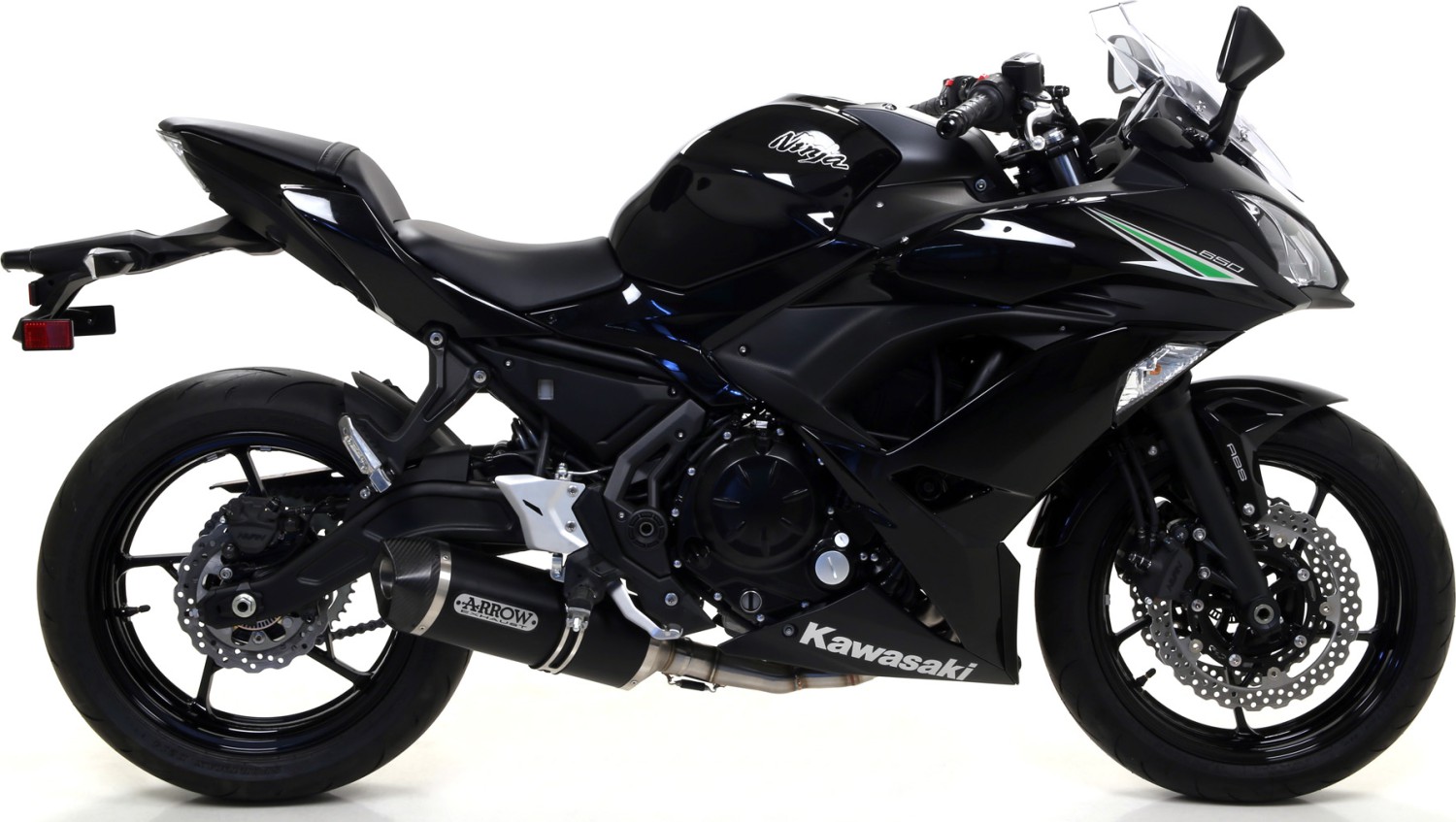  Kawasaki Ninja 650, Bj. 2017-2020 