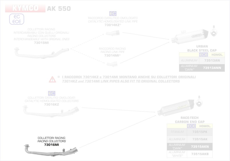  Kymco AK 550, Bj. 2017-2020 