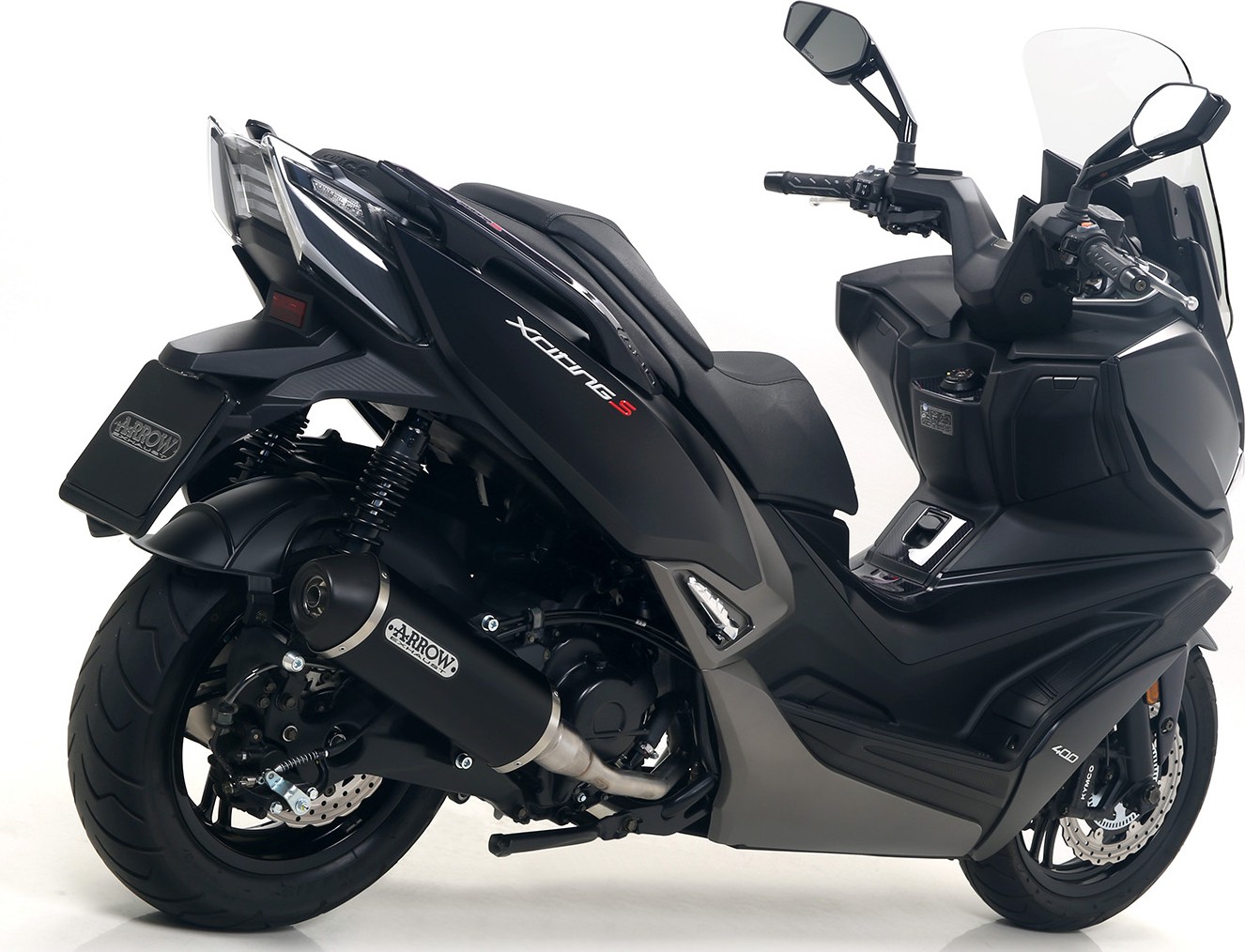  Kymco Xciting 400i S, Bj. 2019-2020 
