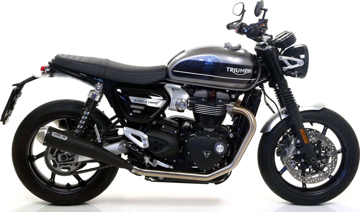  Triumph Thruxton 1200 / 1200 R, Bj. 2016-2020 