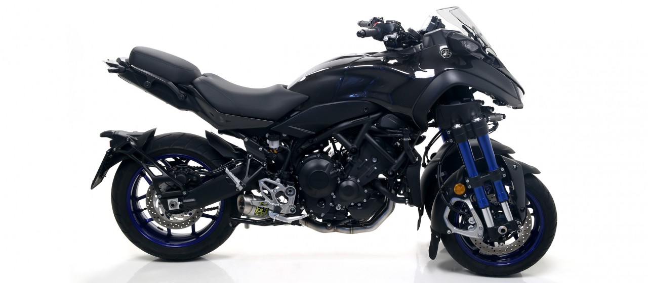  Yamaha MTX 850 Niken, Bj. 2018-2020 