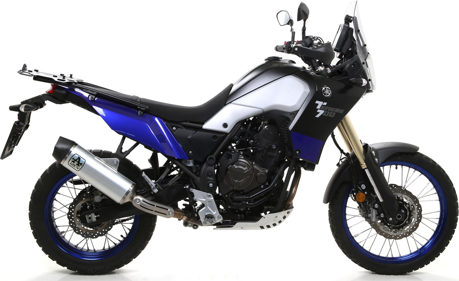  Yamaha Teneré 700, Bj. 2019-2020 