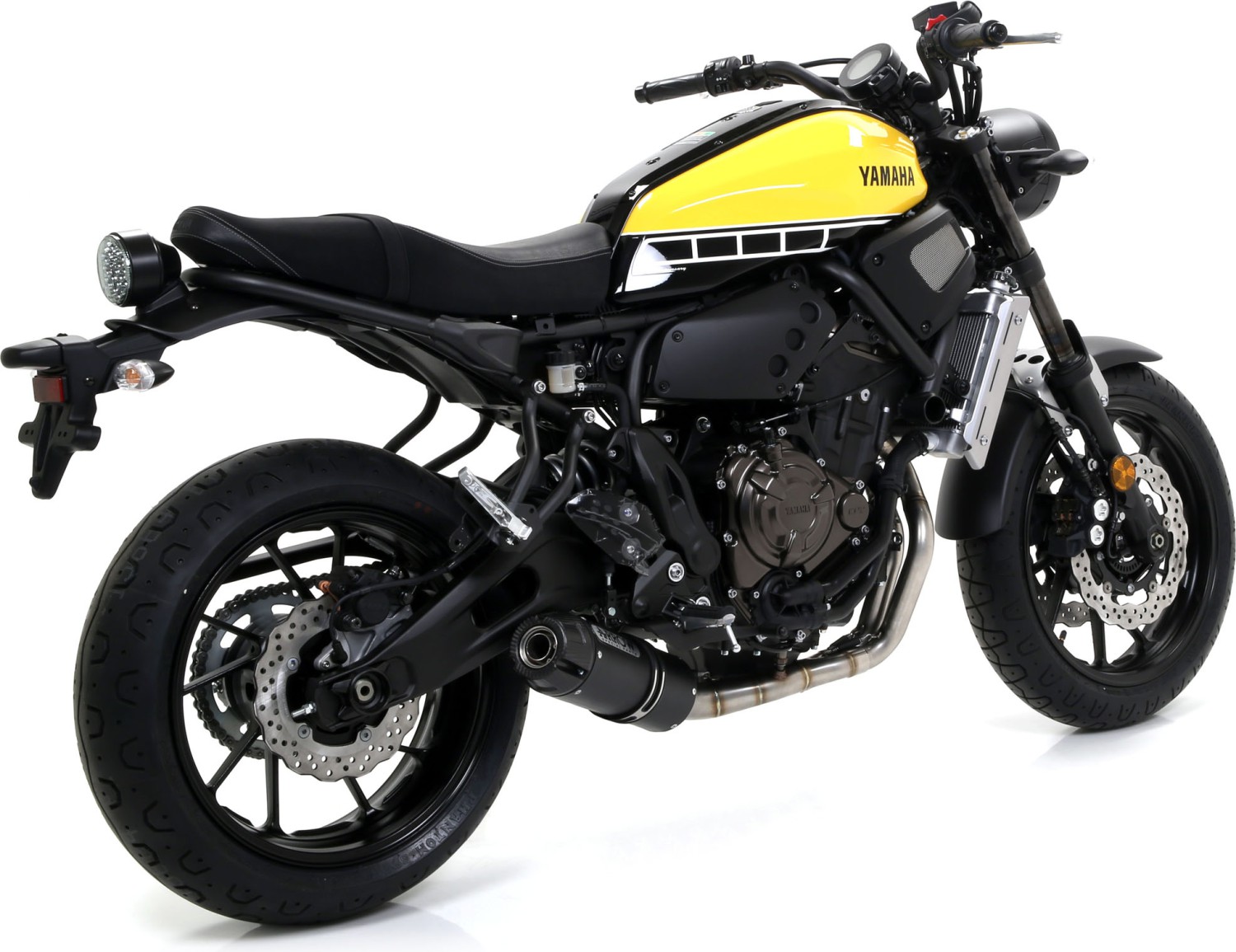  Yamaha XSR 700, Bj. 2016-2020 