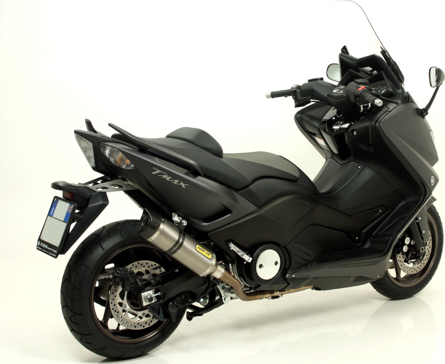  Yamaha YP 500 Tmax, Bj. 2008-2011 