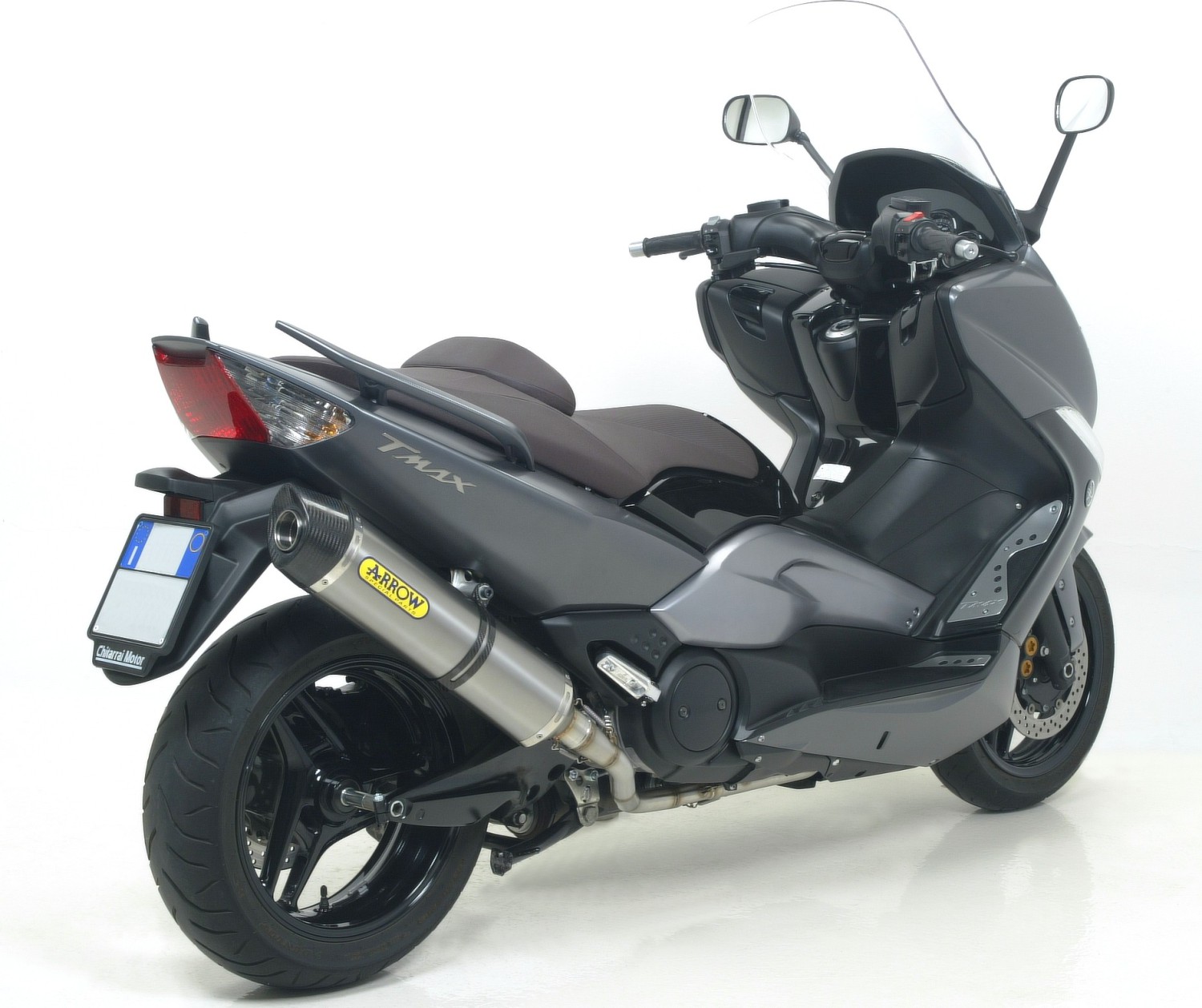  Yamaha YP 500 Tmax, Bj. 2008-2011 