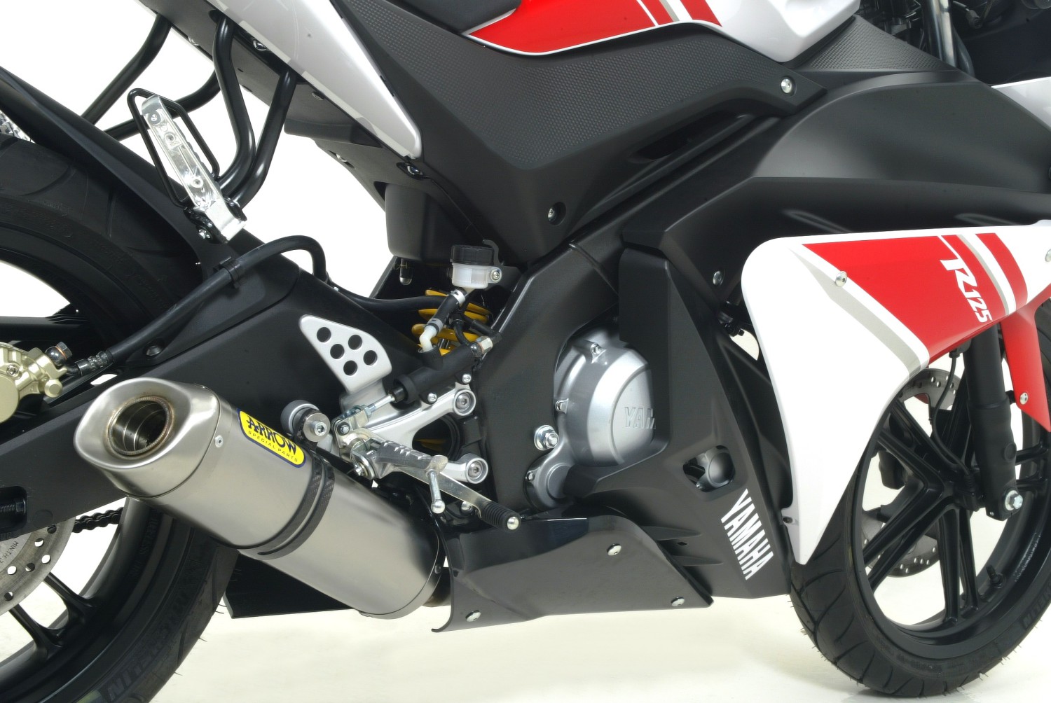  Yamaha YZF-R 125, Bj. 2008-2013 