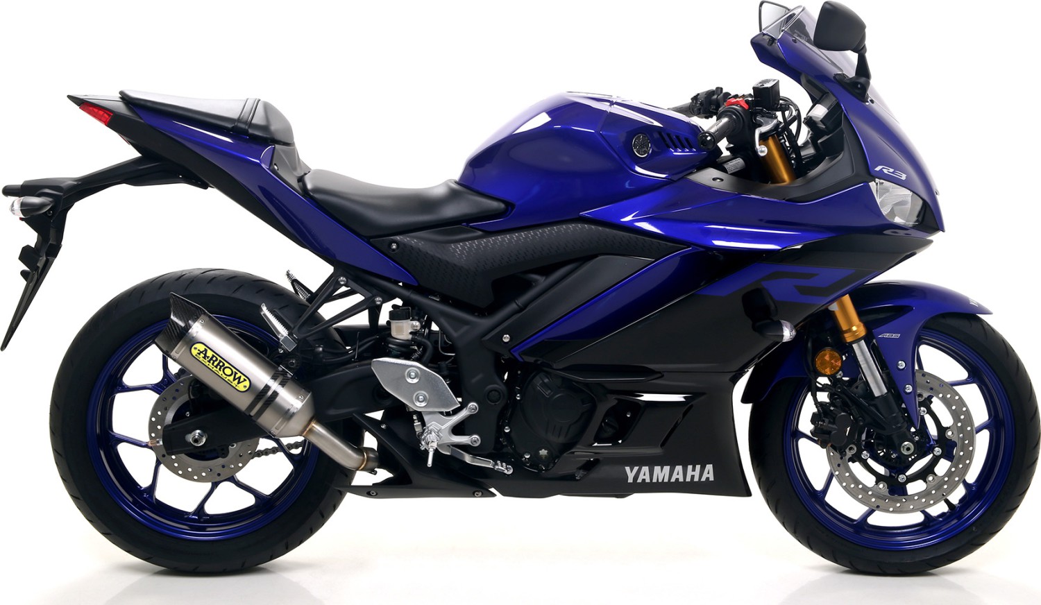  Yamaha YZF R3, Bj. 2019-2020 