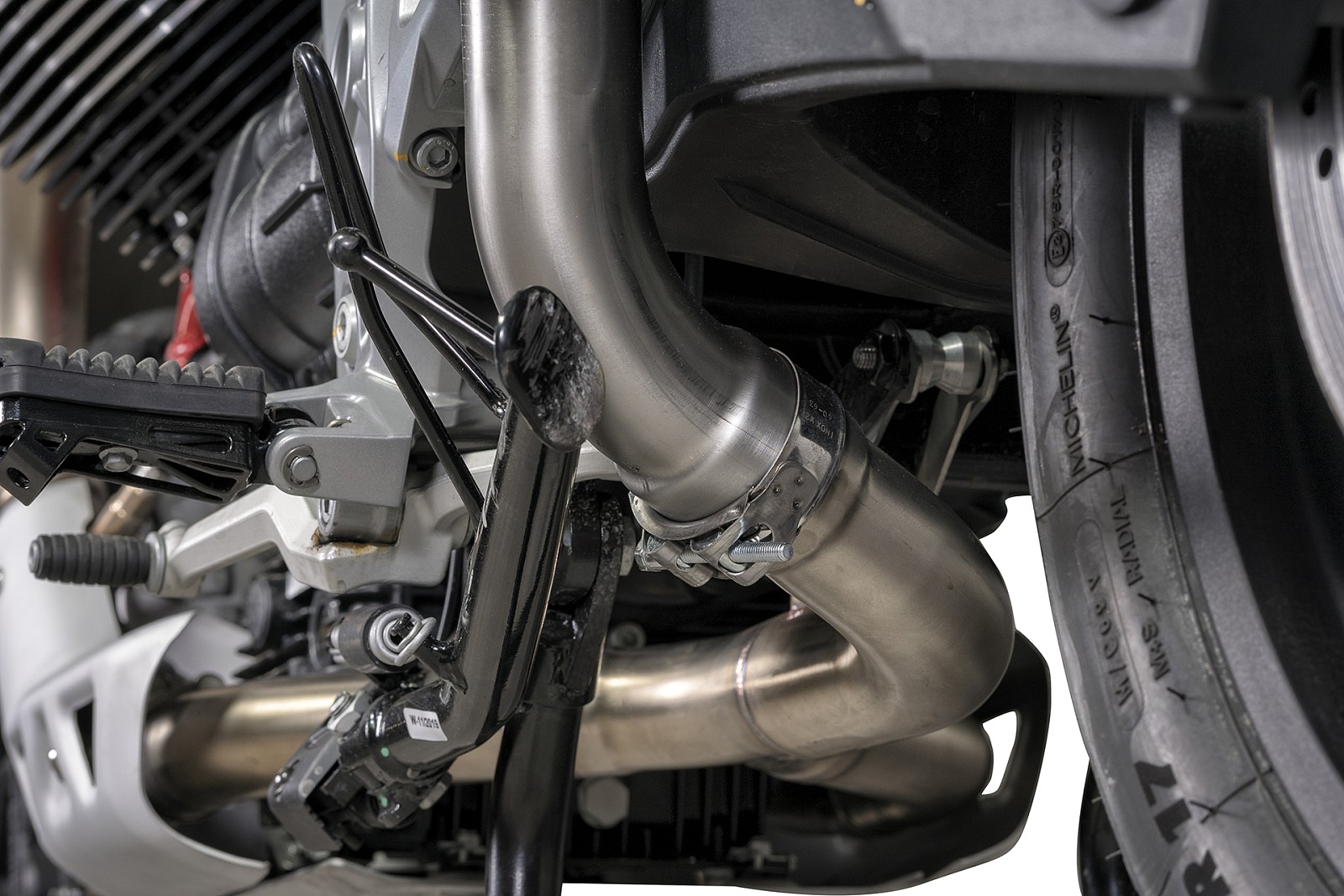  Moto Guzzi V85 TT Bj. 2020-2022 