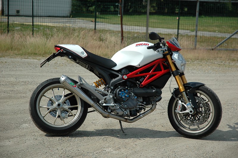  Ducati Monster 796 Bj. 2011-2014 