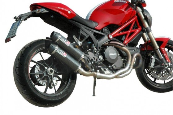  Ducati Monster 1100 Evo Bj. 2012-2013 Euro 3 