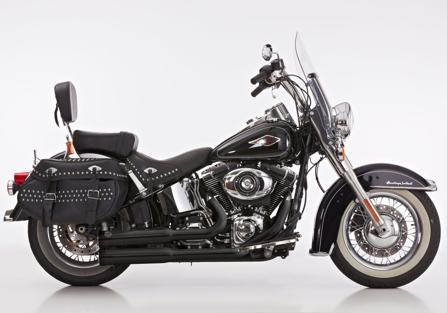  Harley Davidson Softail Custom, Bj. 2007-2010 