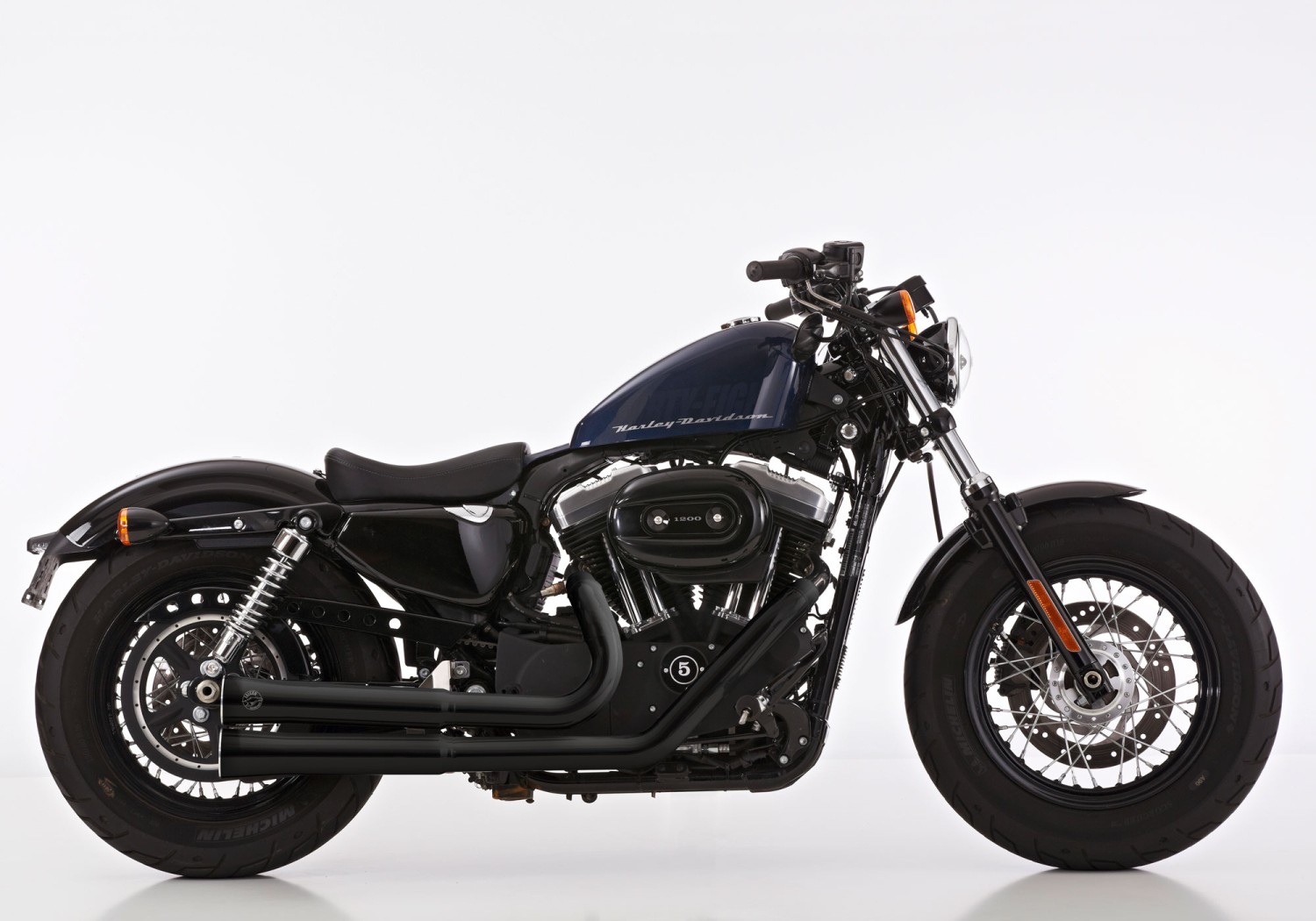  Harley Davidson Sportster XL 1200NS Iron 1200, Bj. 2018-2020 
