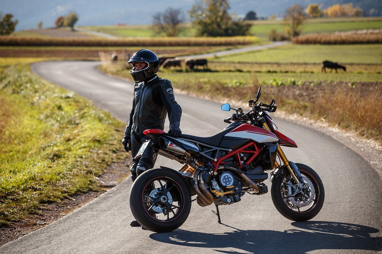  Ducati Hypermotard 950 / SP Bj. 2019-2020 Euro 4 