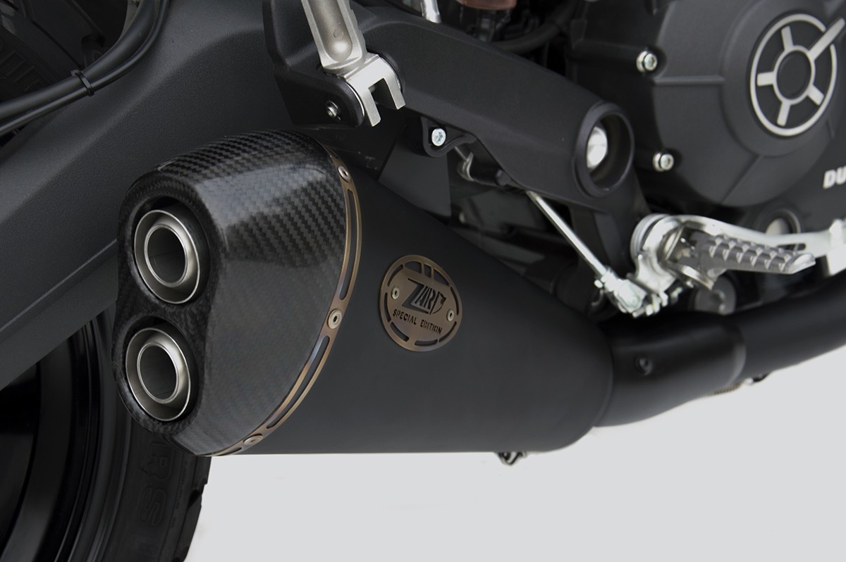  Ducati Scrambler 800 Bj. 2014-2016 Euro 3 