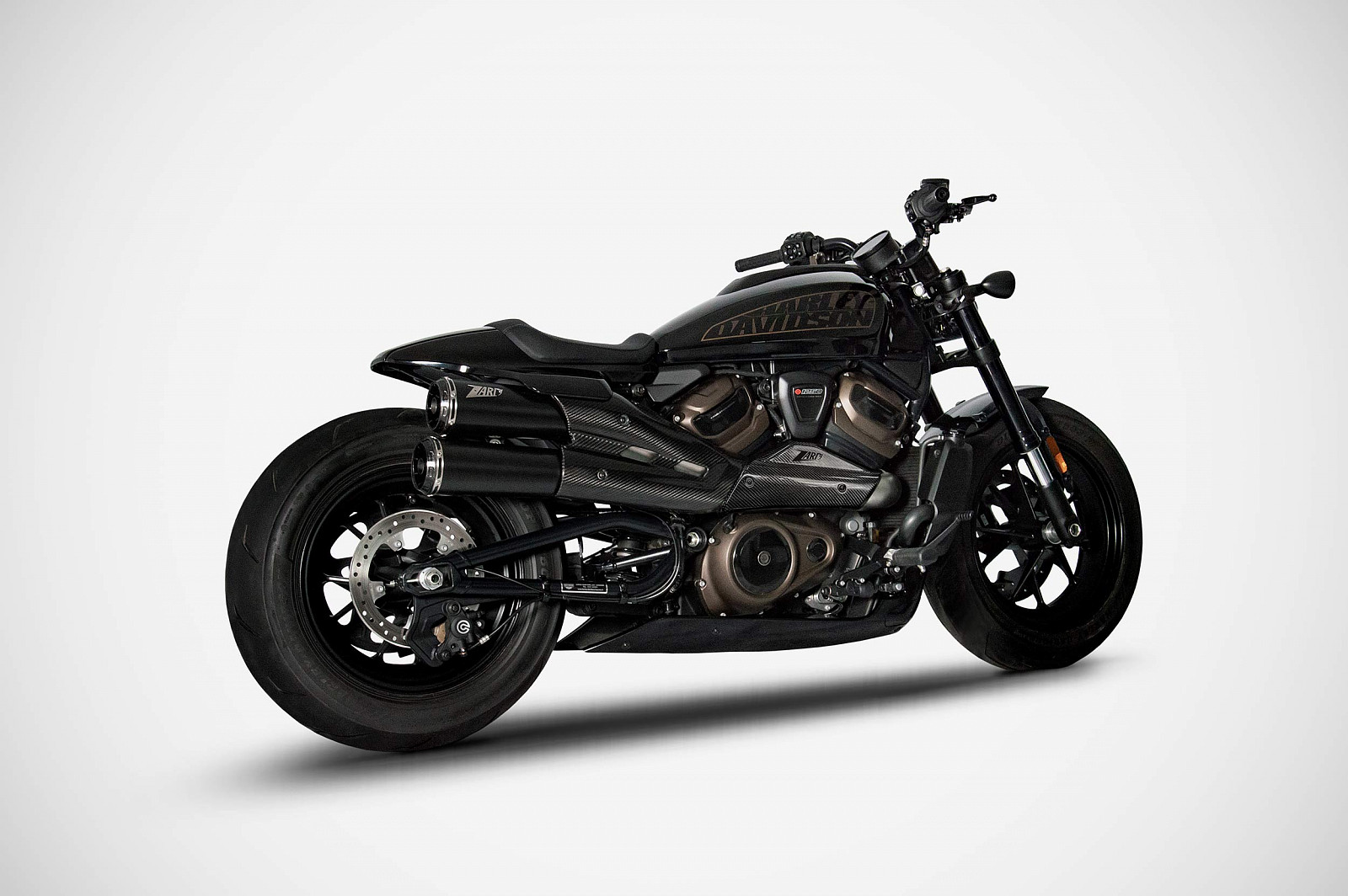  Harley Davidson Sportster S Bj. 2021-2023 EURO 5 