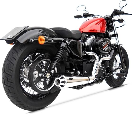  Harley Davidson Sportster XL 883 Bj. 2003-2013 
