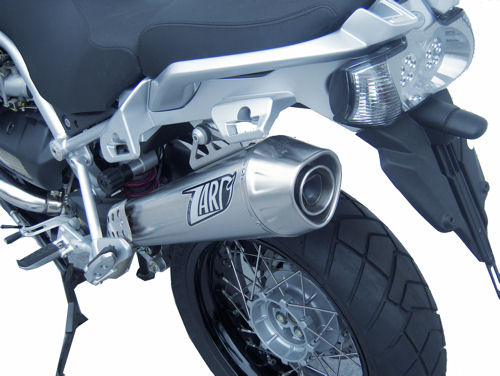  Moto Guzzi Stelvio 1200 
