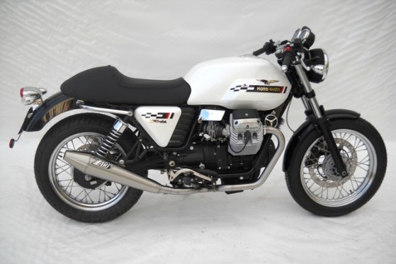  Moto Guzzi V7 Classic / Stone Bj. 2008-2011 