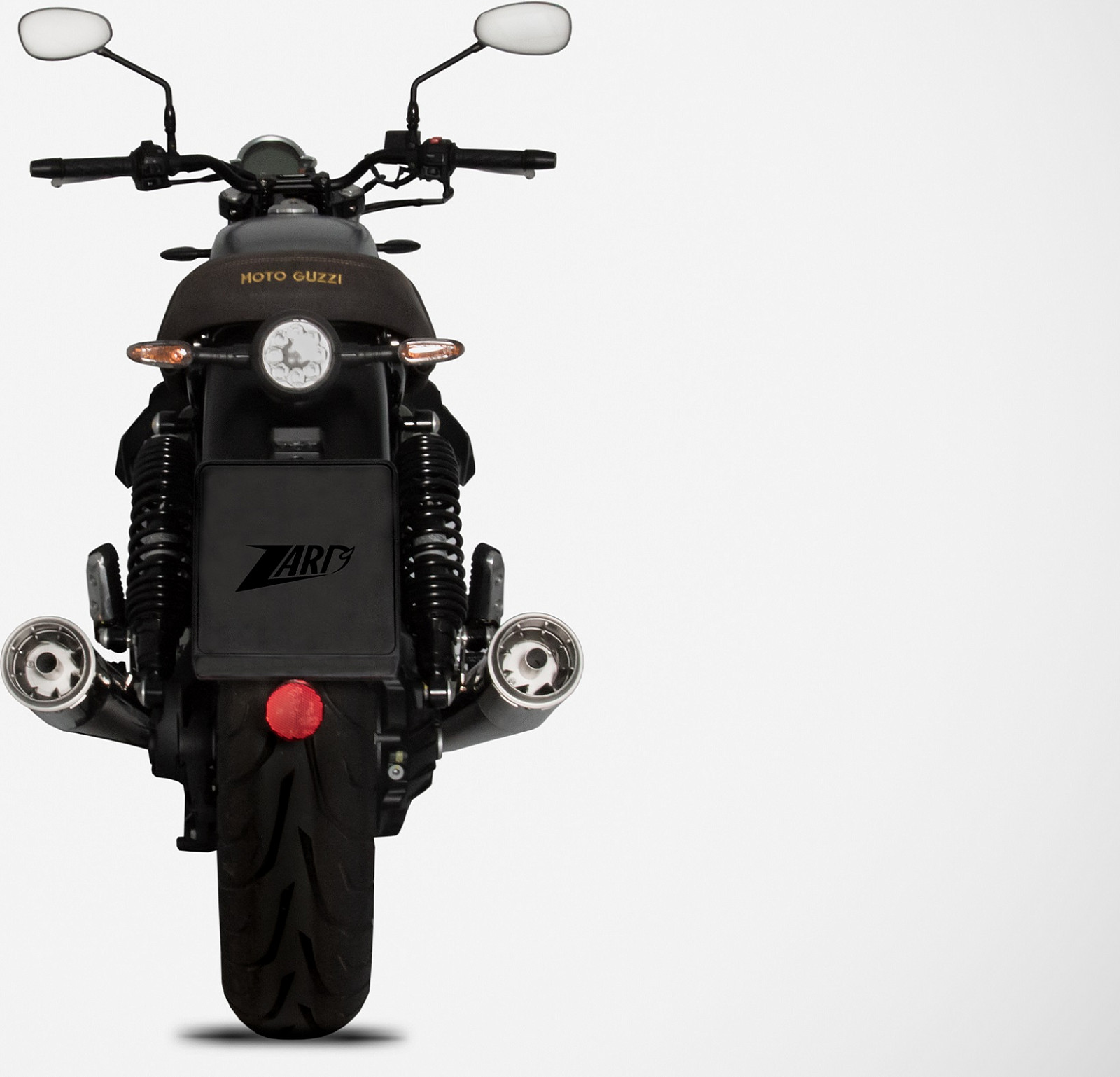  Moto Guzzi V7 Stone / Special ab Bj. 2021- Euro 5 