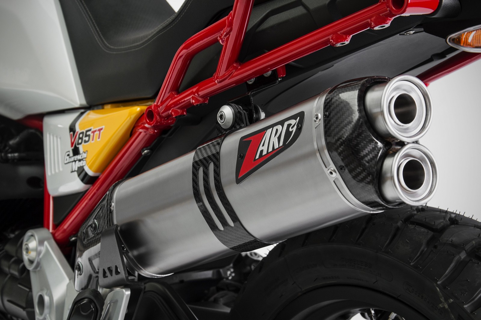  Moto Guzzi V85 TT Bj. 2019-2020 Euro 4 