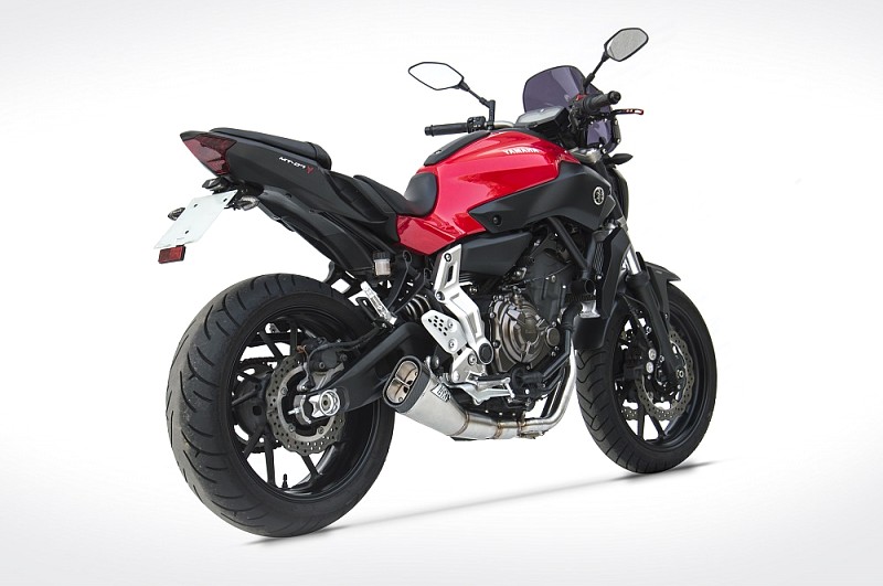  Yamaha MT-07 Bj.2014-2016 Euro 3 