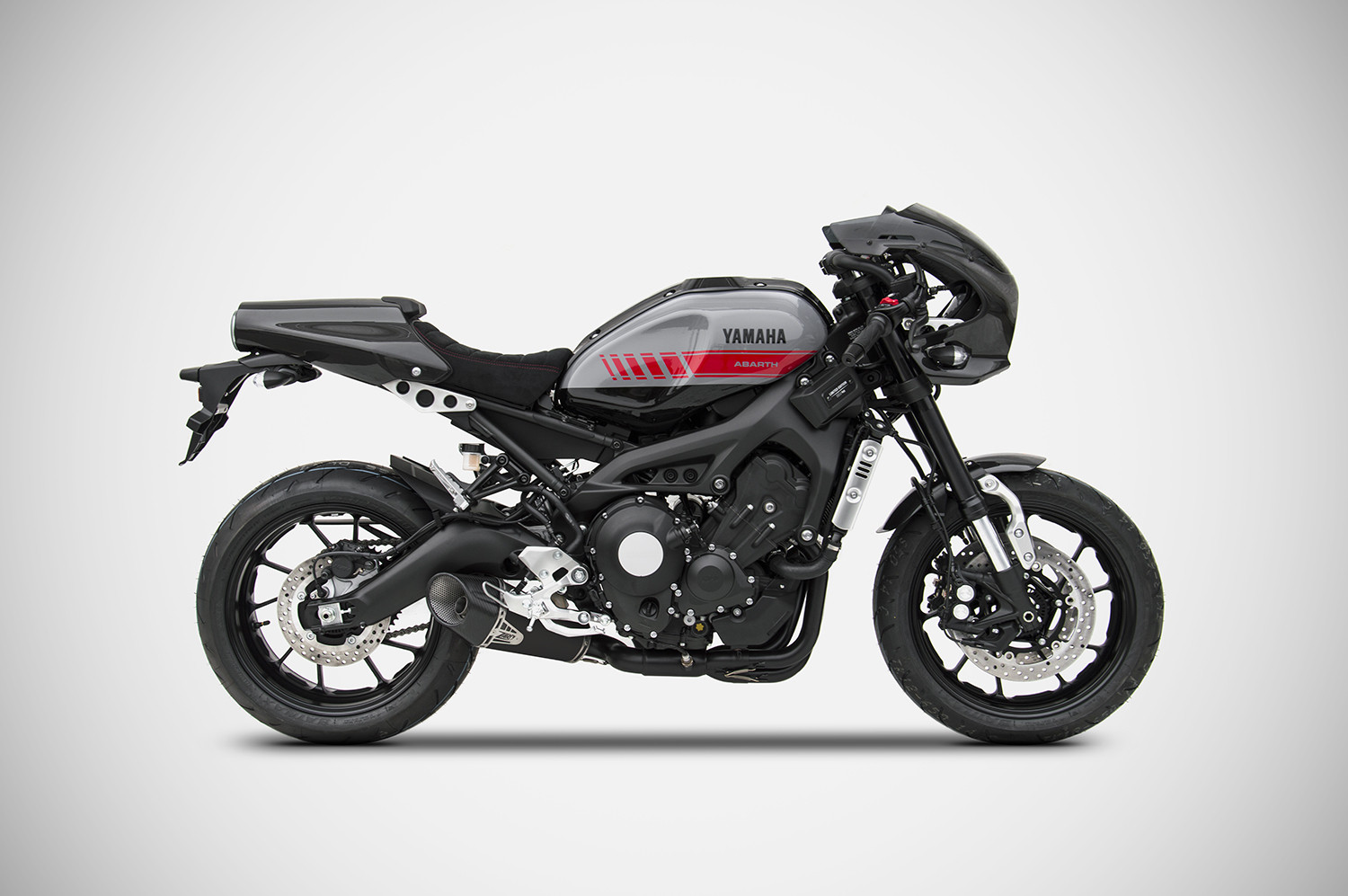  Yamaha MT-09 Bj. 2017-2020 Euro 4 